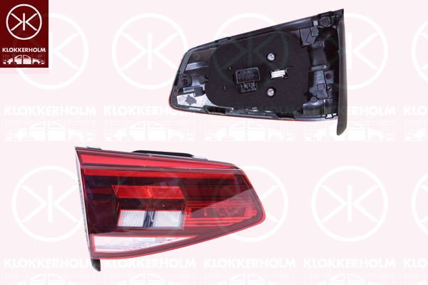 KLOKKERHOLM Luce posteriore 95310728A1