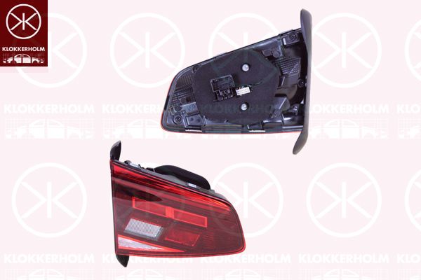 KLOKKERHOLM Luce posteriore 95310731A1