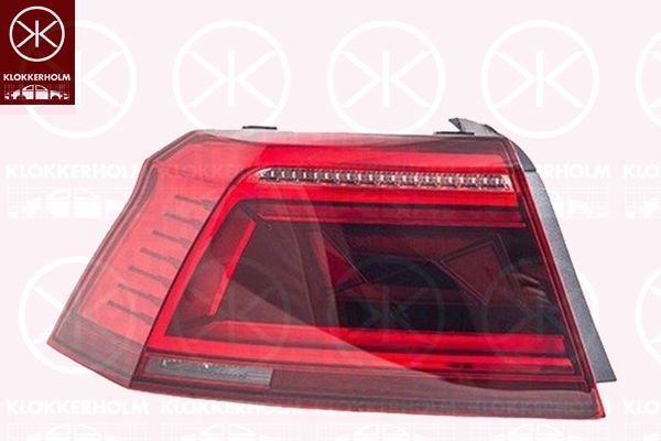 KLOKKERHOLM Luce posteriore 95310736A1