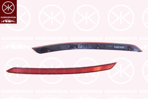 KLOKKERHOLM Catarifrangente 95310785