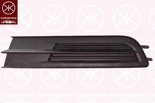 KLOKKERHOLM Griglia di ventilazione, Paraurti 9531911
