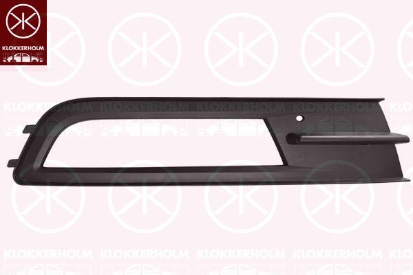 KLOKKERHOLM Griglia di ventilazione, Paraurti 9531914