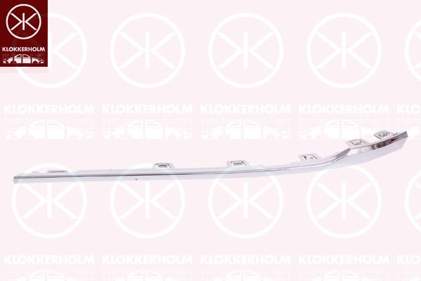 KLOKKERHOLM Modanatura decorativa/ protettiva, Paraurti 9531928