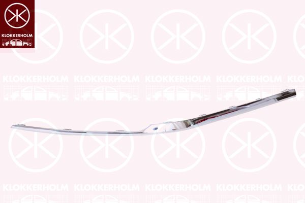 KLOKKERHOLM Modanatura decorativa/ protettiva, Paraurti 9531971