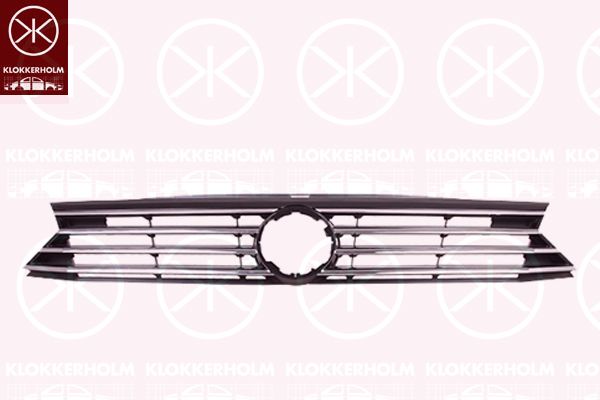 KLOKKERHOLM Griglia radiatore 9531990A1