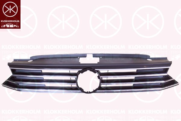 KLOKKERHOLM Griglia radiatore 9531993