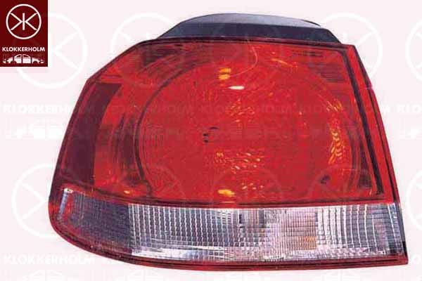 KLOKKERHOLM Luce posteriore 95340711