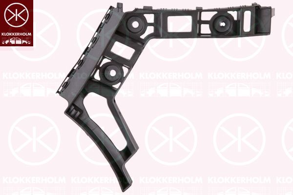 KLOKKERHOLM Supporto, Paraurti 9534981