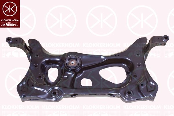 KLOKKERHOLM Telaio ausiliario/supporto aggregati 9535005