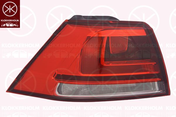 KLOKKERHOLM Luce posteriore 95350703A1