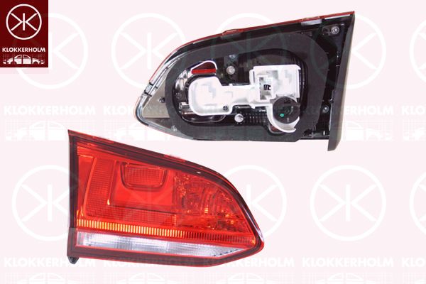 KLOKKERHOLM Luce posteriore 95350735A1