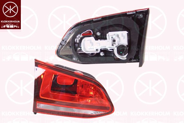 KLOKKERHOLM Luce posteriore 95350737A1