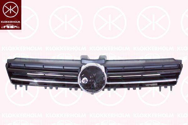KLOKKERHOLM Griglia di ventilazione, Paraurti 9535917