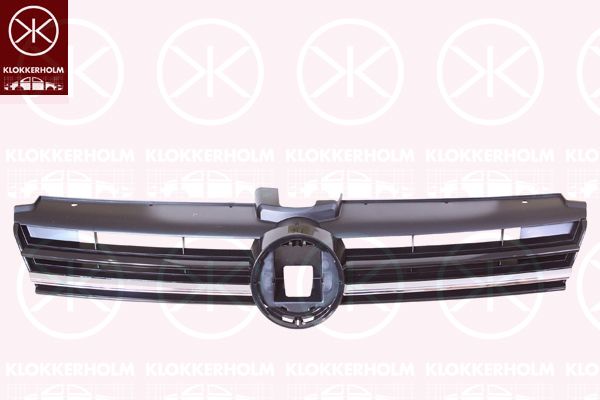 KLOKKERHOLM Griglia di ventilazione, Paraurti 9535919