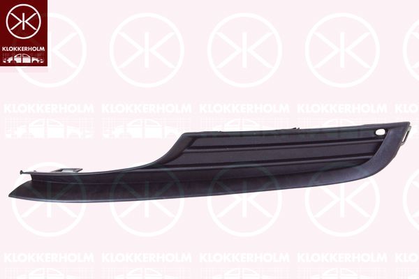 KLOKKERHOLM Griglia di ventilazione, Paraurti 9535991