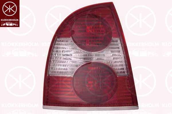 KLOKKERHOLM Luce posteriore 95390719