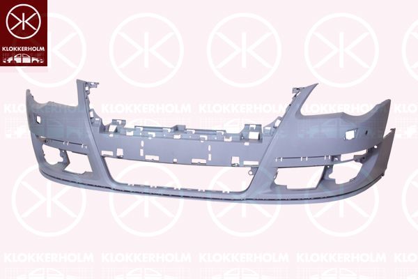 KLOKKERHOLM Paraurti 9540900