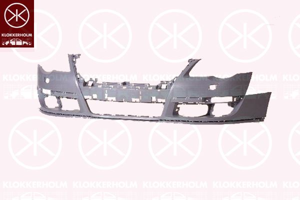 KLOKKERHOLM Paraurti 9540901