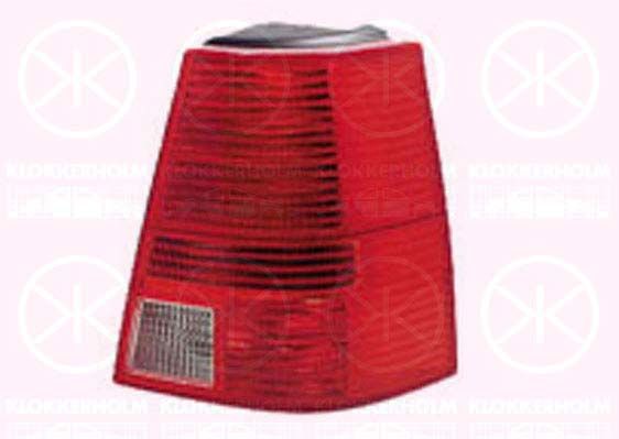 KLOKKERHOLM Luce posteriore 95230725