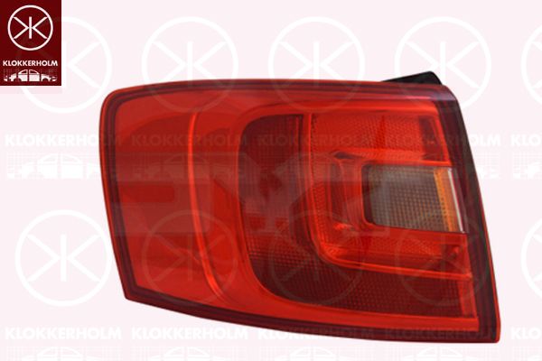 KLOKKERHOLM Luce posteriore 95440712