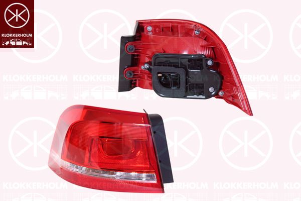 KLOKKERHOLM Luce posteriore 95470705A1