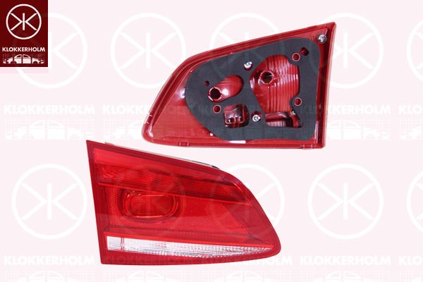 KLOKKERHOLM Luce posteriore 95470714