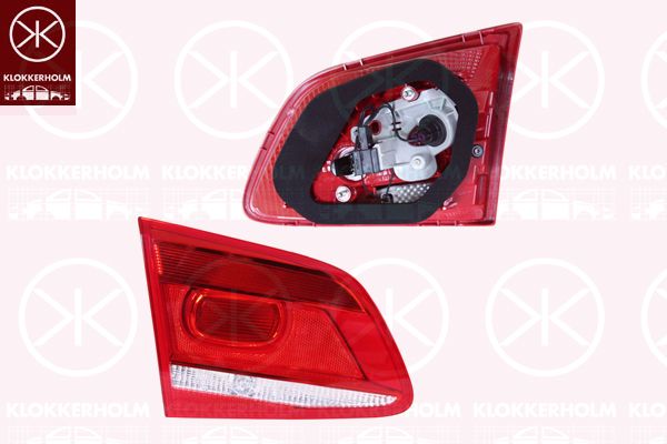 KLOKKERHOLM Luce posteriore 95470734A1