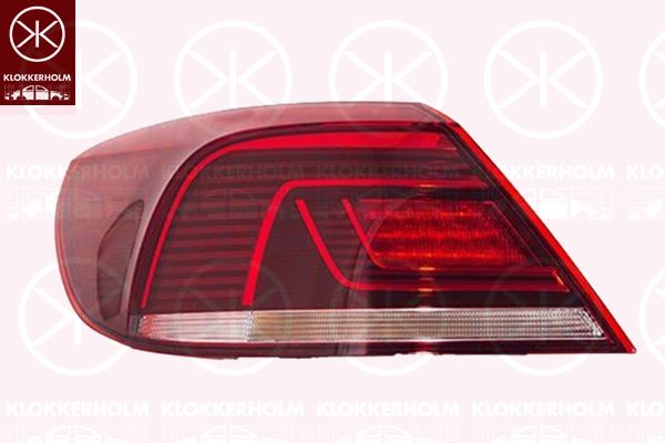 KLOKKERHOLM Luce posteriore 95470742A1