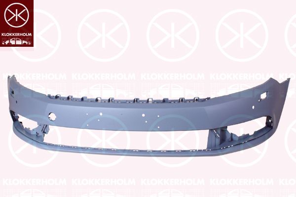 KLOKKERHOLM Paraurti 9547909