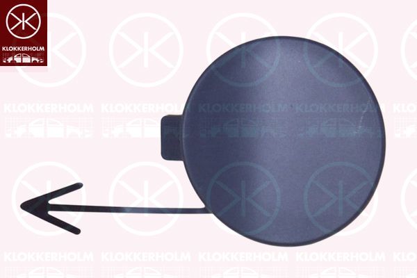 KLOKKERHOLM Ribalta, Gancio traino 9547919