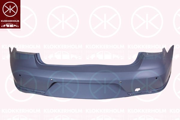 KLOKKERHOLM Paraurti 9547954