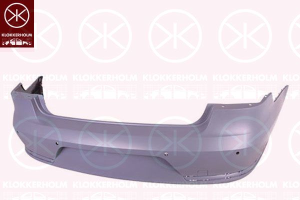 KLOKKERHOLM Paraurti 9547959A1