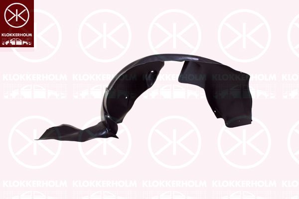 KLOKKERHOLM Copertura, Passaruota 9548387