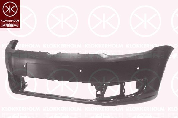 KLOKKERHOLM Paraurti 9549903A1