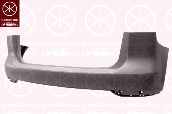 KLOKKERHOLM Paraurti 9549950