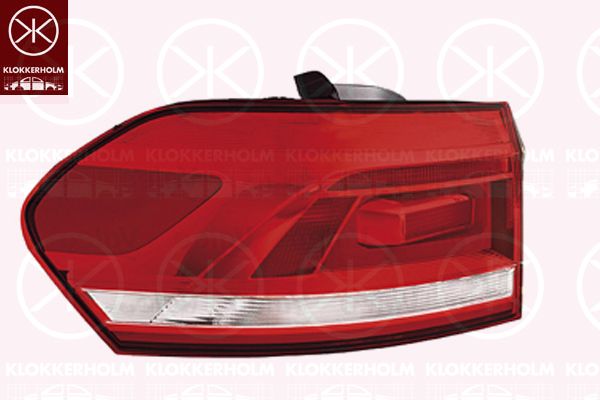 KLOKKERHOLM Luce posteriore 95510701A1