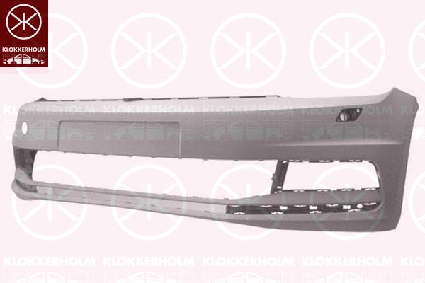 KLOKKERHOLM Paraurti 9551901