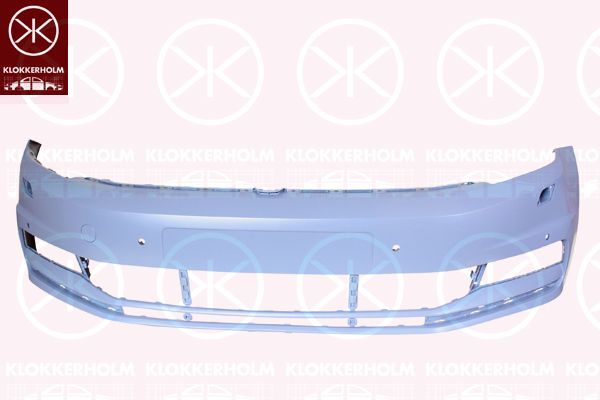 KLOKKERHOLM Paraurti 9551903