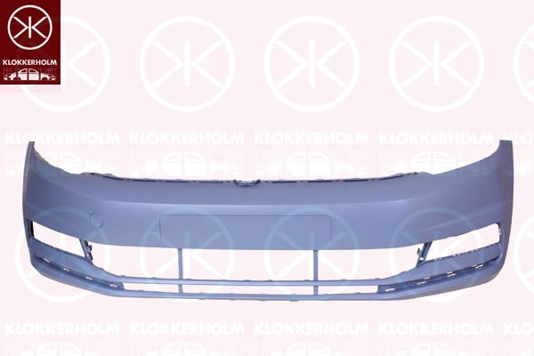 KLOKKERHOLM Paraurti 9551904A1
