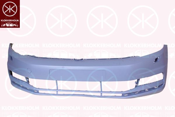 KLOKKERHOLM Paraurti 9551905A1