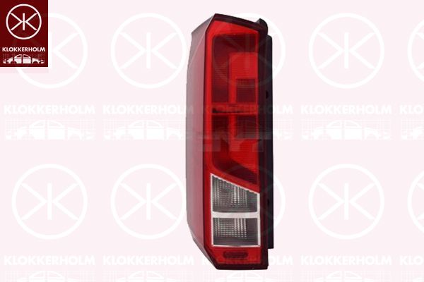 KLOKKERHOLM Luce posteriore 95650711