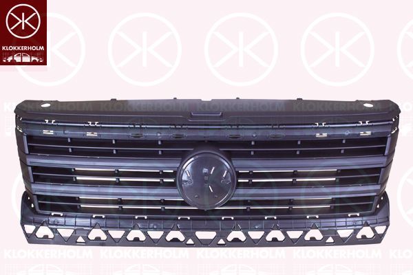 KLOKKERHOLM Griglia radiatore 9565990