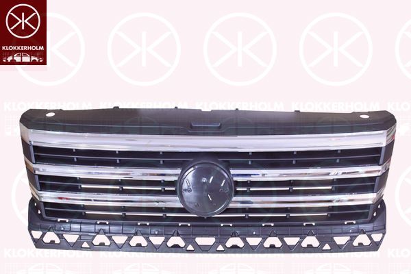 KLOKKERHOLM Griglia radiatore 9565991