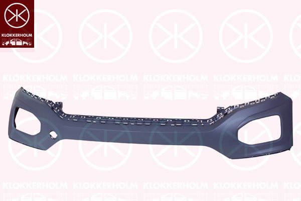 KLOKKERHOLM Paraurti 9566900