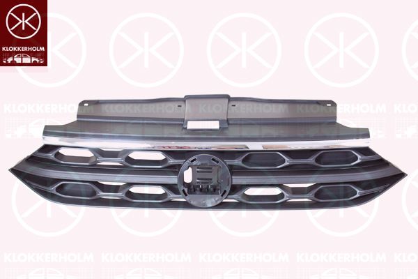 KLOKKERHOLM Griglia di ventilazione, Paraurti 95669110