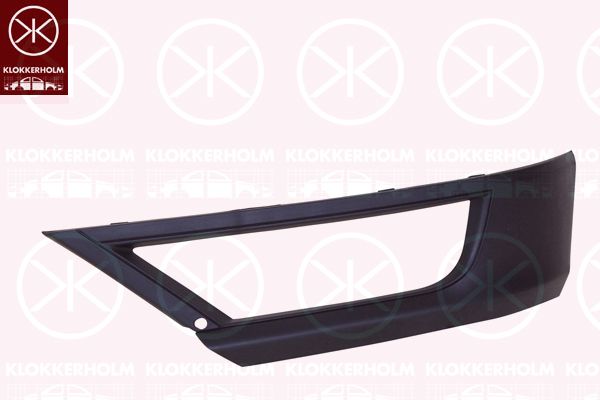 KLOKKERHOLM Griglia di ventilazione, Paraurti 9566913