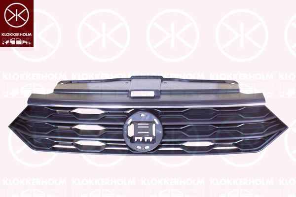 KLOKKERHOLM Griglia radiatore 9566990