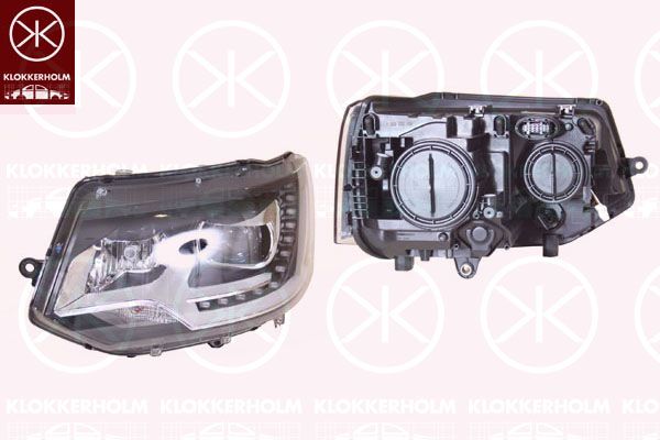 KLOKKERHOLM Faro principale 95680184