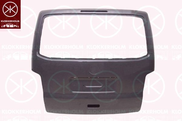 KLOKKERHOLM Ribalta cofano bag./vano carico 9568710