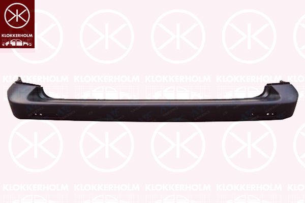 KLOKKERHOLM Paraurti 9568950